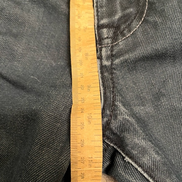 🌴Hörst Textured and Distressed Jeans Mens Size 40 EUC - Picture 12 of 14